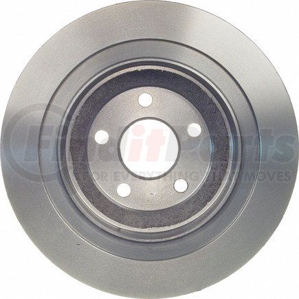 BD126175 by WAGNER - Wagner BD126175 Brake Rotor