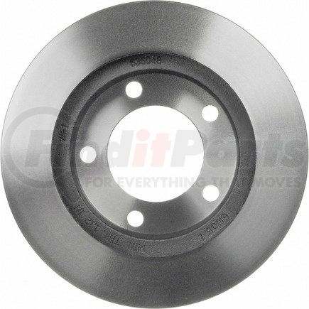 BD60441 by WAGNER - Wagner BD60441 Brake Rotor