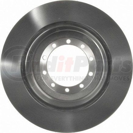 BD125649 by WAGNER - Wagner BD125649 Brake Rotor