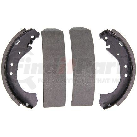 Wagner PAB675R Drum Brake Shoe Wagner ThermoQuiet PAB675R Drum Brake Shoe Set