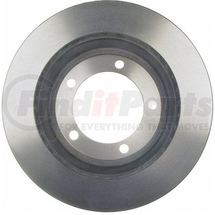 BD180334 by WAGNER - Wagner BD180334 Brake Rotor