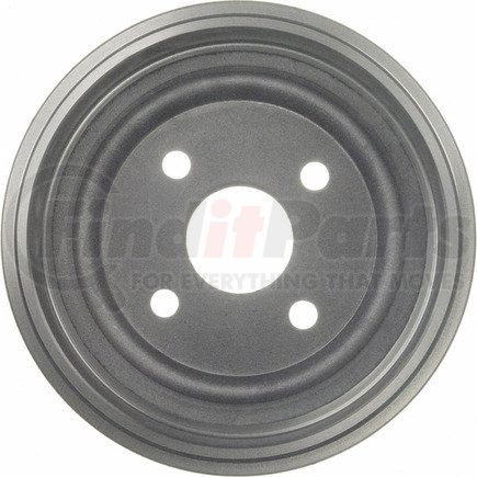 BD60064 by WAGNER - Wagner BD60064 Brake Drum