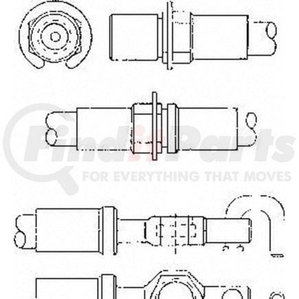 F113920 by WAGNER - BRAKE HOSE
