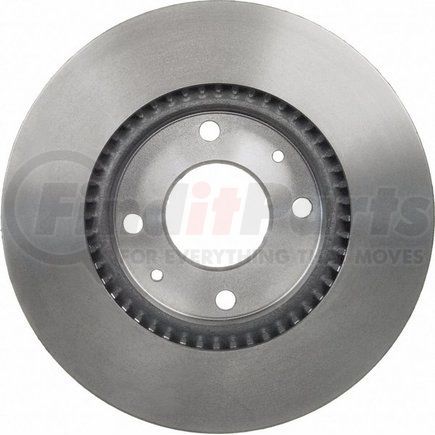 BD126139 by WAGNER - Wagner BD126139 Brake Rotor