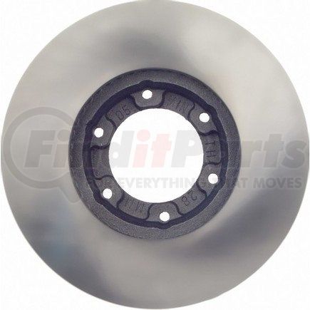 BD61990 by WAGNER - Wagner BD61990 Brake Rotor