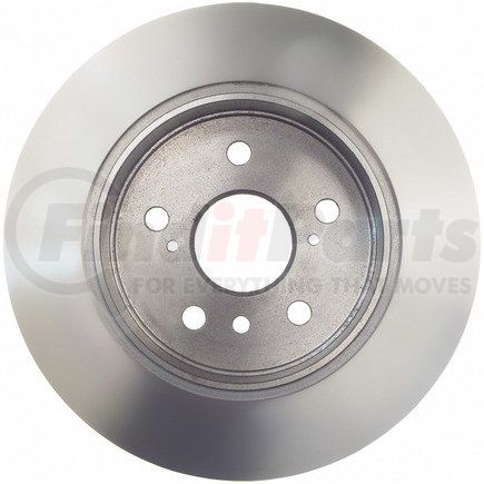 BD125682 by WAGNER - Wagner BD125682 Brake Rotor