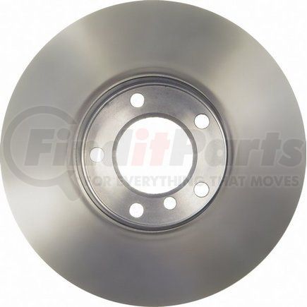 BD125575 by WAGNER - Wagner BD125575 Brake Rotor