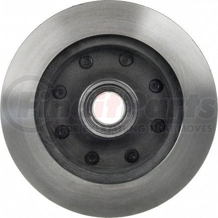 BD61885 by WAGNER - Wagner BD61885 Brake Hub & Rotor