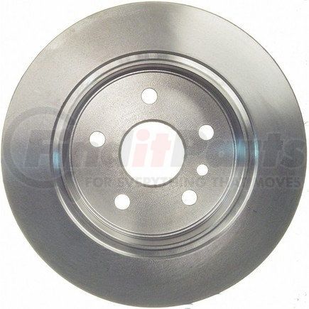 BD126000 by WAGNER - Wagner BD126000 Brake Rotor
