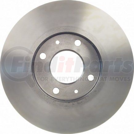 BD126176 by WAGNER - Wagner BD126176 Brake Rotor