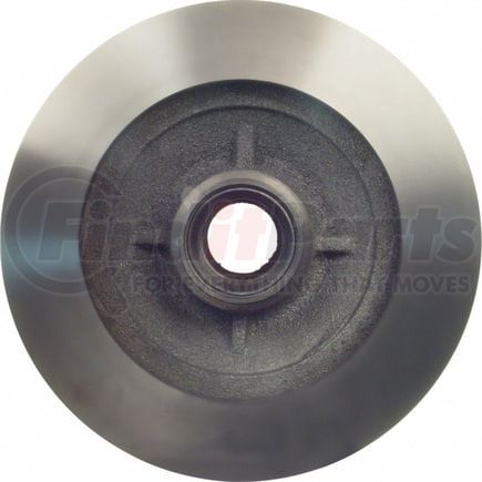 BD125167 by WAGNER - Wagner BD125167 Brake Hub & Rotor