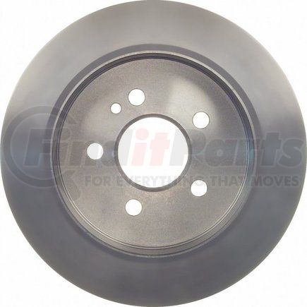 BD126240 by WAGNER - Wagner BD126240 Brake Rotor