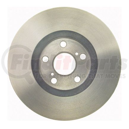 BD180392 by WAGNER - Wagner BD180392 Brake Rotor