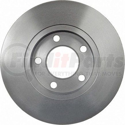 BD125761 by WAGNER - Wagner BD125761 Brake Rotor