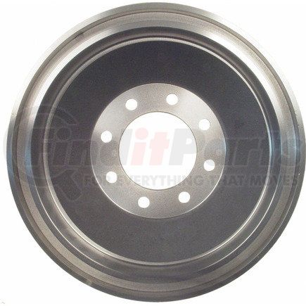 BD60727 by WAGNER - Wagner BD60727 Brake Drum
