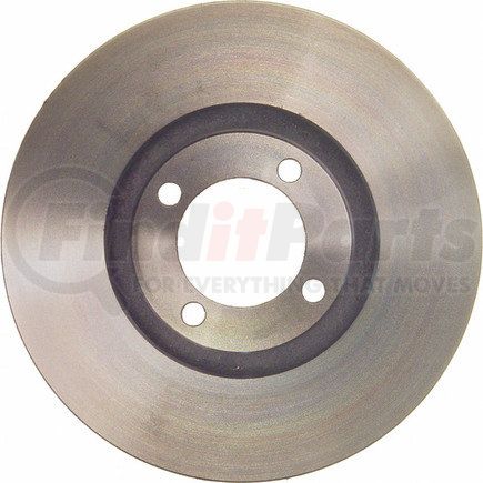 BD60757 by WAGNER - Wagner BD60757 Brake Rotor