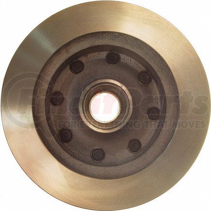 Wagner BD125468 Disc Brake Rotor and Hub Assembly Wagner BD125468 Brake Hub & Rotor