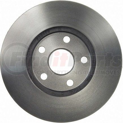 BD61991 by WAGNER - Wagner BD61991 Brake Rotor