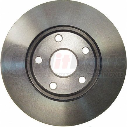 BD125031 by WAGNER - Wagner BD125031 Brake Rotor