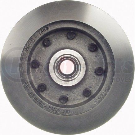 BD60429 by WAGNER - Wagner BD60429 Brake Hub & Rotor