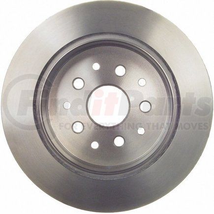 BD125218 by WAGNER - Wagner BD125218 Brake Rotor