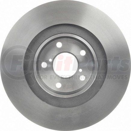 BD126192 by WAGNER - Wagner BD126192 Brake Rotor