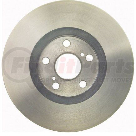 BD126499 by WAGNER - Wagner BD126499 Brake Rotor