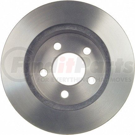 BD125716 by WAGNER - Wagner BD125716 Brake Rotor