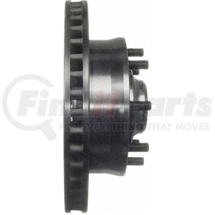 BD126278 by WAGNER - Wagner BD126278 Brake Hub & Rotor