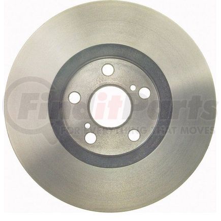 BD126488 by WAGNER - Wagner BD126488 Brake Rotor