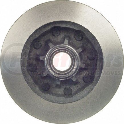 BD60402 by WAGNER - Wagner BD60402 Brake Hub & Rotor