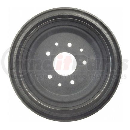BD126424 by WAGNER - Wagner BD126424 Brake Drum