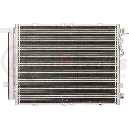 7-3348 by SPECTRA PREMIUM - A/C Condenser