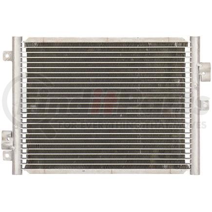 7-3700 by SPECTRA PREMIUM - A/C Condenser