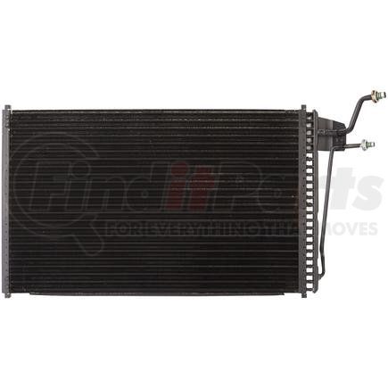 7-4312 by SPECTRA PREMIUM - A/C Condenser