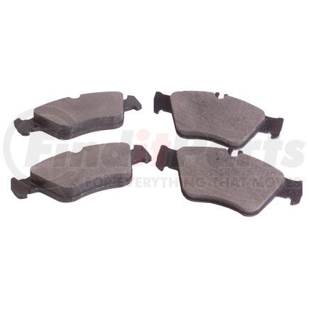 082-1551 by BECK ARNLEY - PREMIUM BRAKE PADS