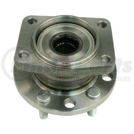 051-6293 by BECK ARNLEY - HUB AND BEARING ASSY