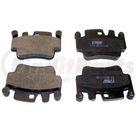 089-1859 by BECK ARNLEY - PREMIUM BRAND BRAKE PADS