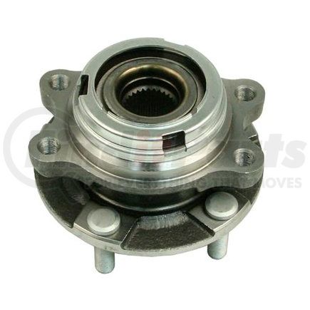 051-6294 by BECK ARNLEY - HUB AND BEARING ASSY