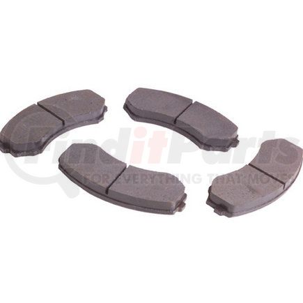 087-1654 by BECK ARNLEY