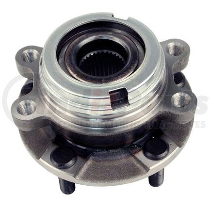 051-6349 by BECK ARNLEY - HUB AND BEARING ASSY