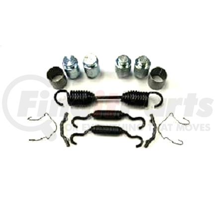 BSK1HD by BWP-NSI - BRAKE HARDWARE KIT