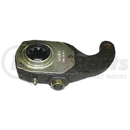 BWP-NSI BSMC4HD Air Brake Manual Slack Adjuster Manual Slack Curved 1 1/2"-10 spline 6" c/c