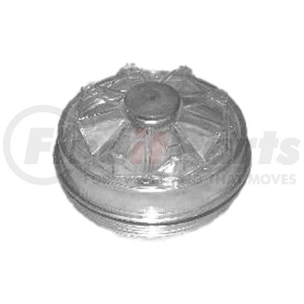 BWP-NSI FR13A Brake Hardware Tech Tray HUB CAP, PROPAR SPIN ON