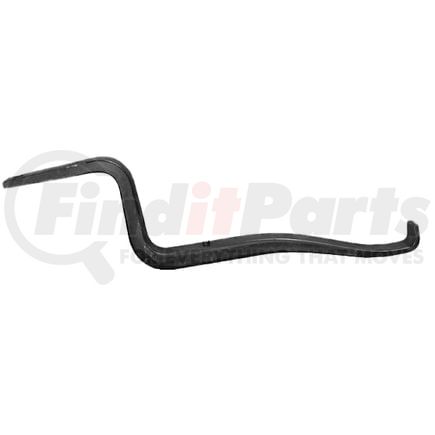 BWP-NSI HE387 Leaf Spring Assembly 1 Leaf Z Air Spring