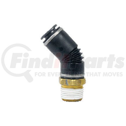 BWP-NSI M-4557 CmpstFtg PshCon MPT 45° Elbw