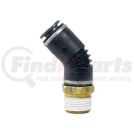 BWP-NSI M-4559 CmpstFtg PshCon MPT 45° Elbw