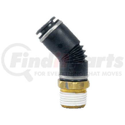 BWP-NSI M-4566 CmpstFtg PshCon MPT 45° Elbw