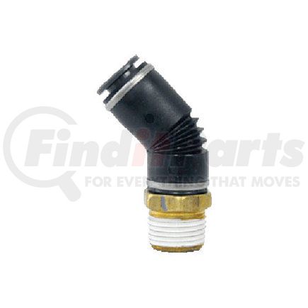 BWP-NSI M-4567 CmpstFtg PshCon MPT 45° Elbw