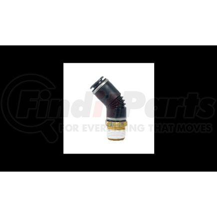 BWP-NSI M-4564 CmpstFtg PshCon MPT 45° Elbw
